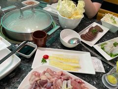 霸王鸡窝-一席地·本地鸡窝·杭帮鸡火锅(萧山银隆百货店)