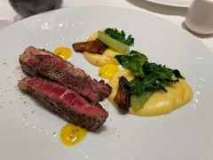 美国极佳肉眼-福楼法餐厅FLO