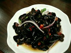 凉拌木耳-悦百味·品质川菜(橄榄郡店)