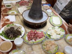 -清真·马家火锅美食城(镇江北路店)