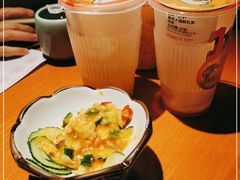 -仓桥家·焗寿司·锅物(光谷步行街店)