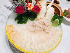 象拔蚌-行家海鲜火锅酒家(静安寺店)