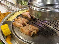-姜虎东白丁韩国烤肉(吉利大厦店)