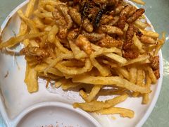 -崂山水果园农家宴(泉水鸡店)