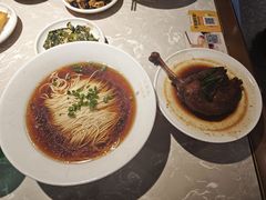 -松鹤面馆·古法焖肉面(观前店)