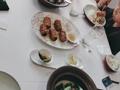 -北京柏悦酒店·锦庭餐厅Dining Room