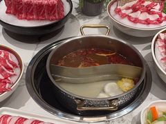 -牛将军•涮肉•烤肉(北京王府井·故宫店)
