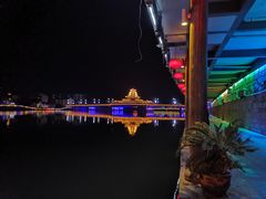 -龙津风雨桥
