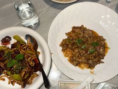 -青雅中餐厅(大连金石滩绿发希尔顿度假酒店)