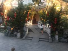 -东江渔村·古典园林·30年粤菜老字号(太和店)