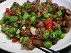 红烧大肠-老铁私房菜