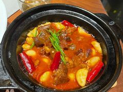 -山里亲戚(淞虹路店)