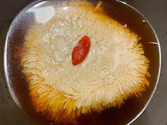 上汤炖菊花-萬國春·中菜馆(颐和公馆店)