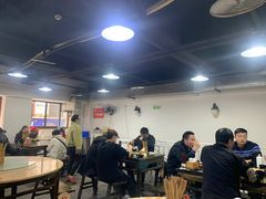 大堂-晏老九豆花饭家常菜(上海城店)