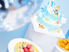 -安妮贝可生日蛋糕(市中万达店)
