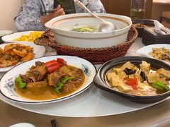 -紫藤园·天目湖大鱼头(南山竹海店)