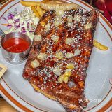 北京这家餐厅也太有圣诞氛围感了！！