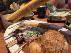 -CURRY YA 熟成咖哩專門店(深圳湾万象城店)