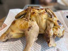 碳烤手撕鸡-烟火鱼乡(吾悦店)