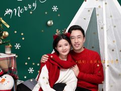 -iF摄影•全家福•证件照•形象照(南山店)