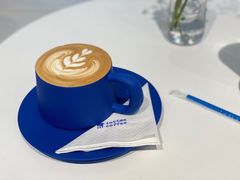 -intime coffee(芝麻街店)