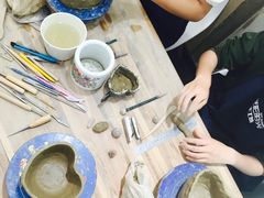 -艺彩阳光手工坊(大连恒隆广场店)