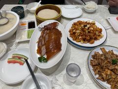 -福来居烤鸭店(天坛二店)