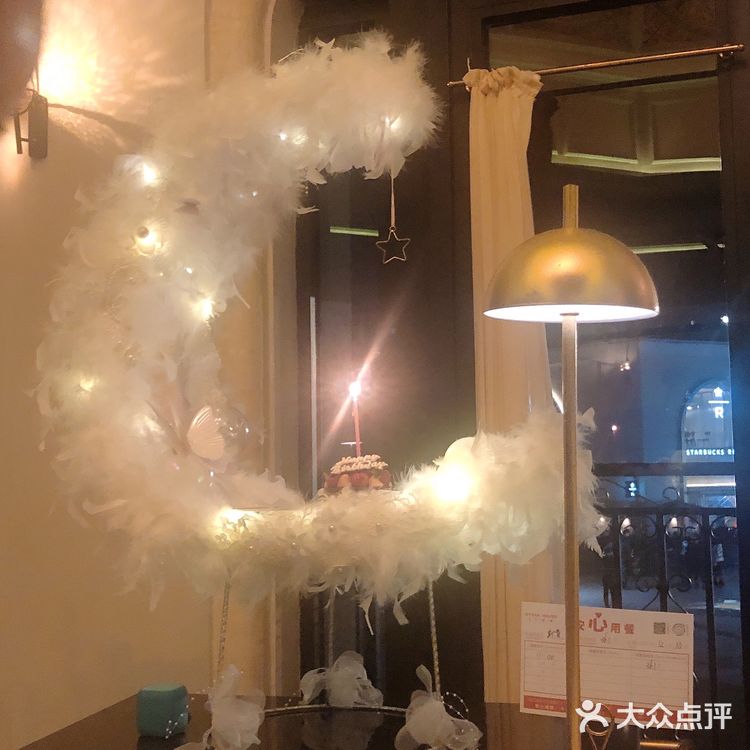 一个开心的生日