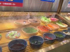 -姜胖胖首尔自助烤肉·街头小吃大排档(国瑞中心店)