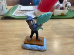 -麦当劳(金稻田路餐)