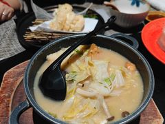 豆腐火锅-山上下日本料理(万象城店)