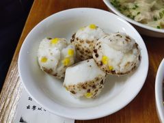 米糕-吴家馄饨