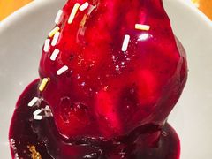 蓝莓山药-hallch 好吃餐厅(全运村中央广场店)