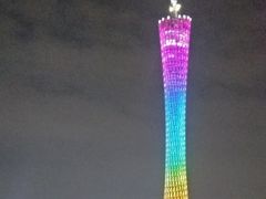 -珠江夜游广州塔·中大码头