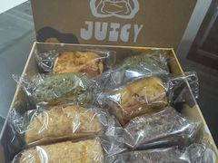 -Juicy Bakery(瑞景店)