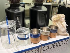 -CUBIC3三立方咖啡(西岸凤巢店)