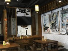大堂-津市刘聋子粉馆(林科大店)