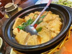 九龙山豆腐堡-茅山肴·道家菜·神仙鸡