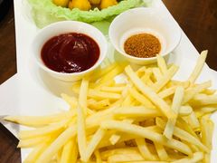 土豆双拼-泰钰丰烤鸭.天津菜(开发区店)