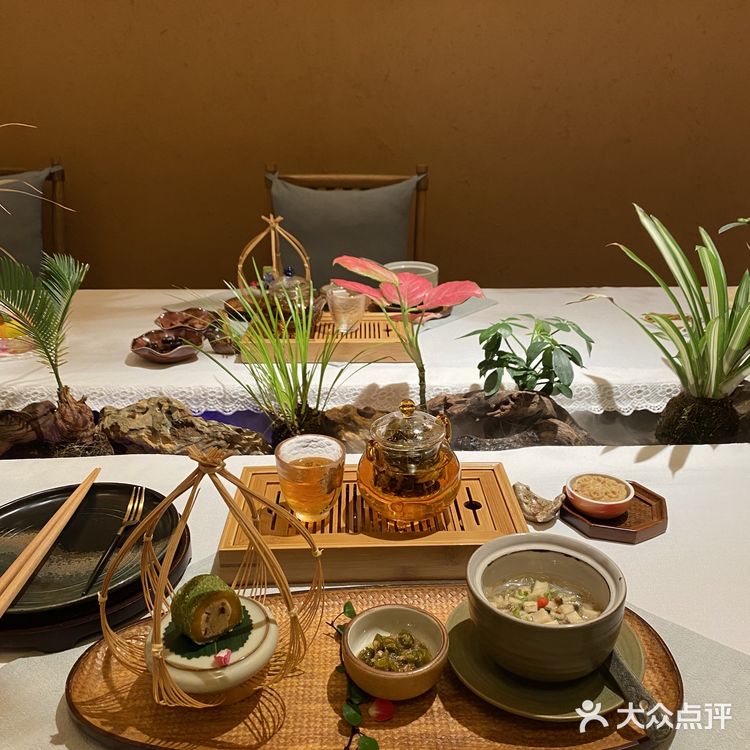 叶叶菩提｜素食界天花板  