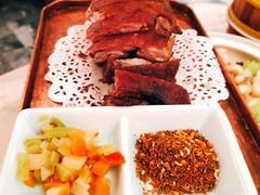 京烧羊肉-京华烟云·北京烤鸭(领展购物广场·中关村店)