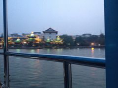 -南通濠河风景名胜区