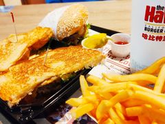-The Habit Burger Grill 哈比特汉堡(复兴soho店)