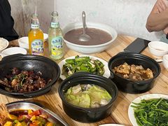 -海口滨海新村143号海南老字号炒菜店