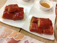 金沙红米肠-点都德(北京路贰店)