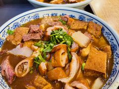 -门框胡同百年卤煮(新街口店)
