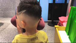 点击看大图 -Mengbaby·萌宝贝儿童理发(保利广场店)