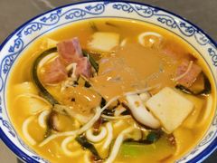-前门·鲜肉火锅(长风店)