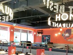 大堂-红盔甲·小龙虾(天钥桥店)