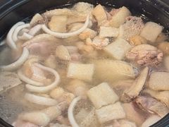 -烹然四季椰子鸡火锅(团结湖总店)